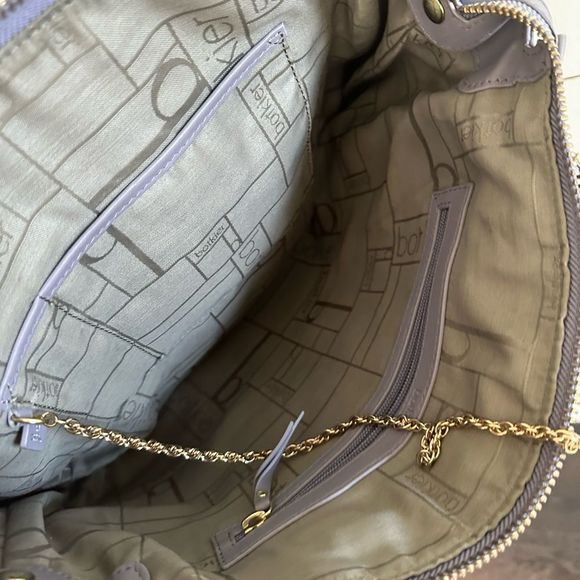 Botkier Valentina Shoulder Strap Satchel Purse - Picture 7 of 8